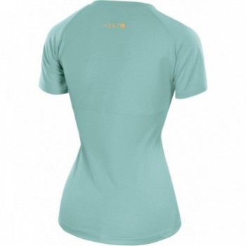 Women's T-shirt Coruel Light Sky L for Trekking and Travel - 2