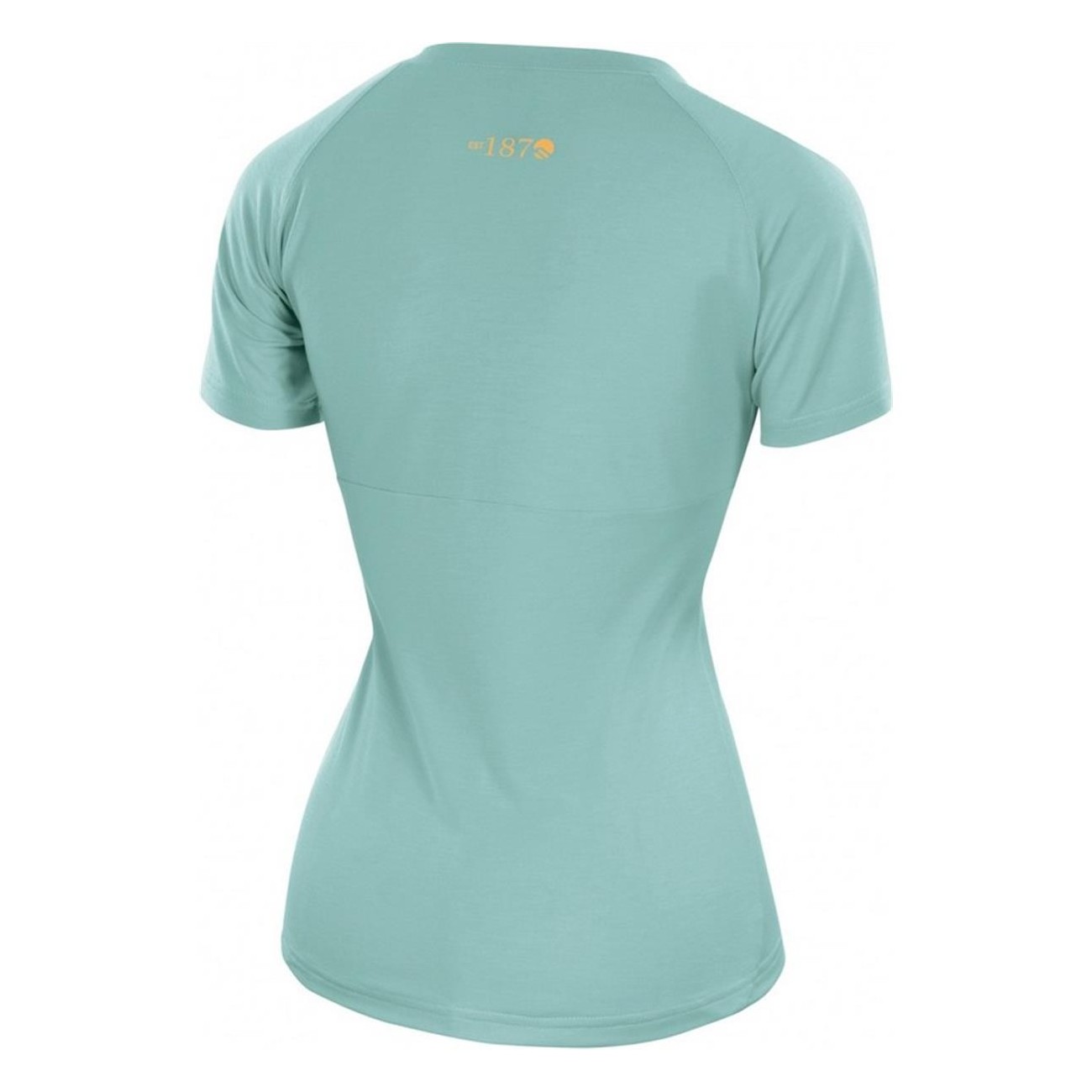 Women's T-shirt Coruel Light Sky L for Trekking and Travel - 2