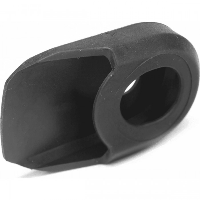 Black Silicone Crank Arm Protectors Nsave for Bicycle - 1