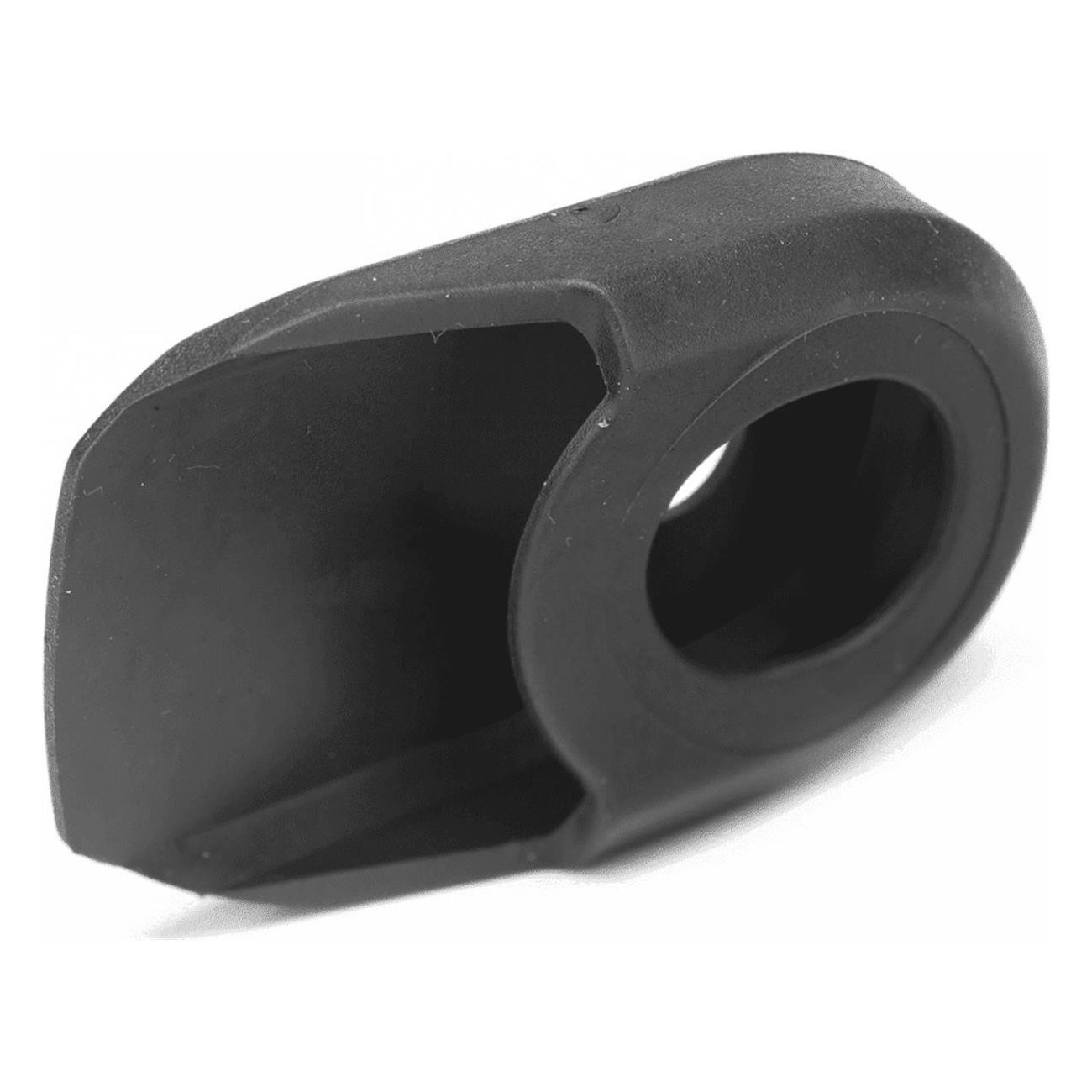 Protections de manivelles en silicone noir Nsave pour vélo - 1