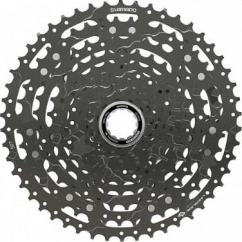 Cassetta Shimano 11V CUES CS-LG400-11 11-50 LINKGLIDE - Prestazioni Durature e Leggerezza - 1 - Cassette - 4550170171742