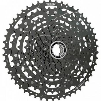 Cassetta Shimano 11V CUES CS-LG400-11 11-50 LINKGLIDE - Prestazioni Durature e Leggerezza - 2 - Cassette - 4550170171742