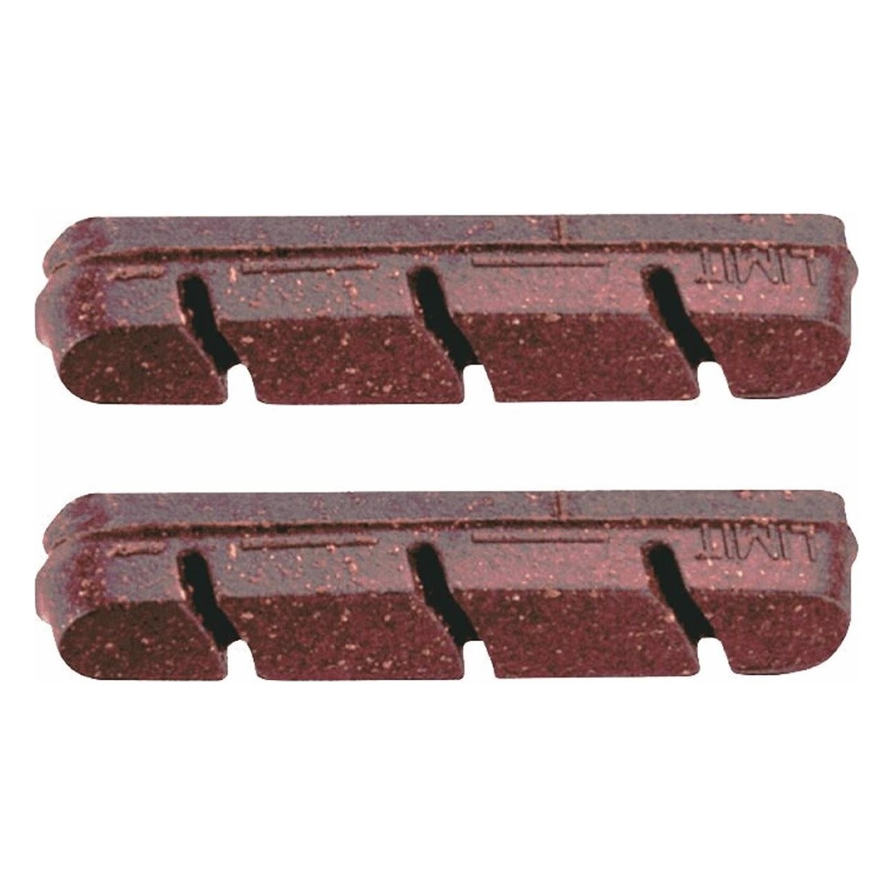 Cork Brake Pads 55mm for Campagnolo Carbon Rims - ASHIMA - 1