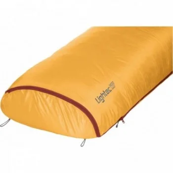 Sac de couchage Lightec 1400 Duvet RDS Down pour alpinisme et expéditions - 2