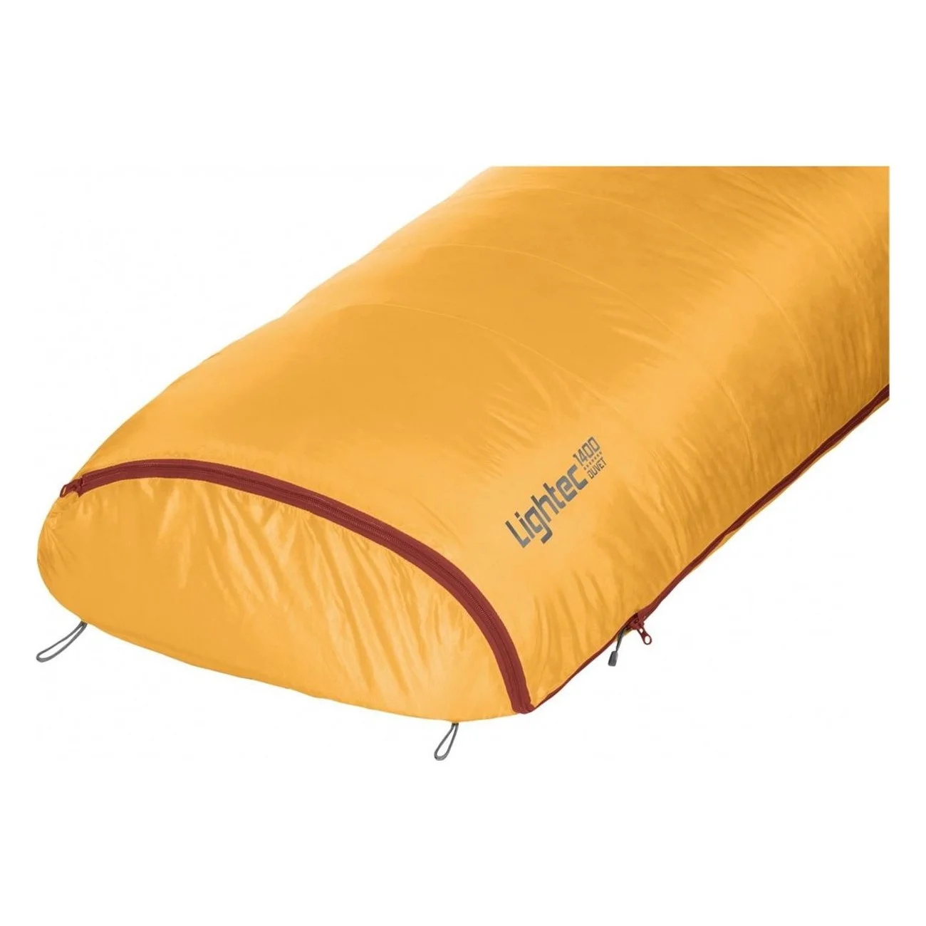 Sac de couchage Lightec 1400 Duvet RDS Down pour alpinisme et expéditions - 2