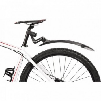 Guardabarros MTB Trasero Deflector RM60 para Ruedas 26/27.5/29 Pulgadas - 2