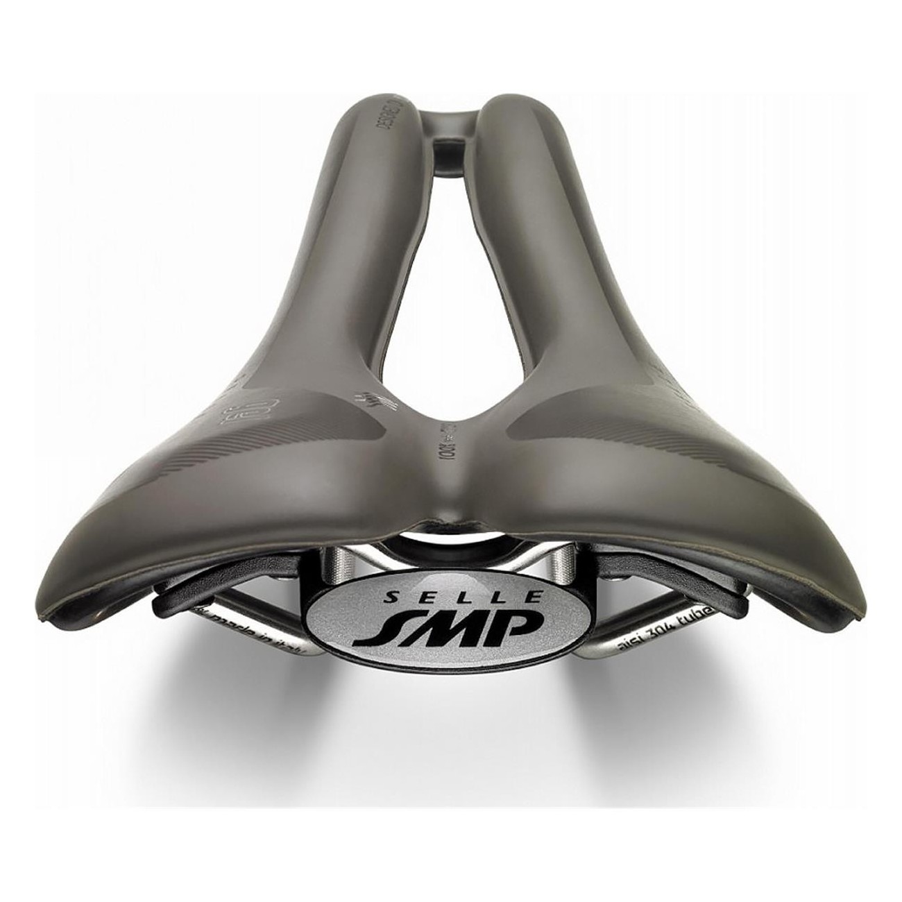 Well Gel Gravel Ergonomic Saddle 144x280 mm, 350g - Comfort & Sustainability Made in Italy - 2