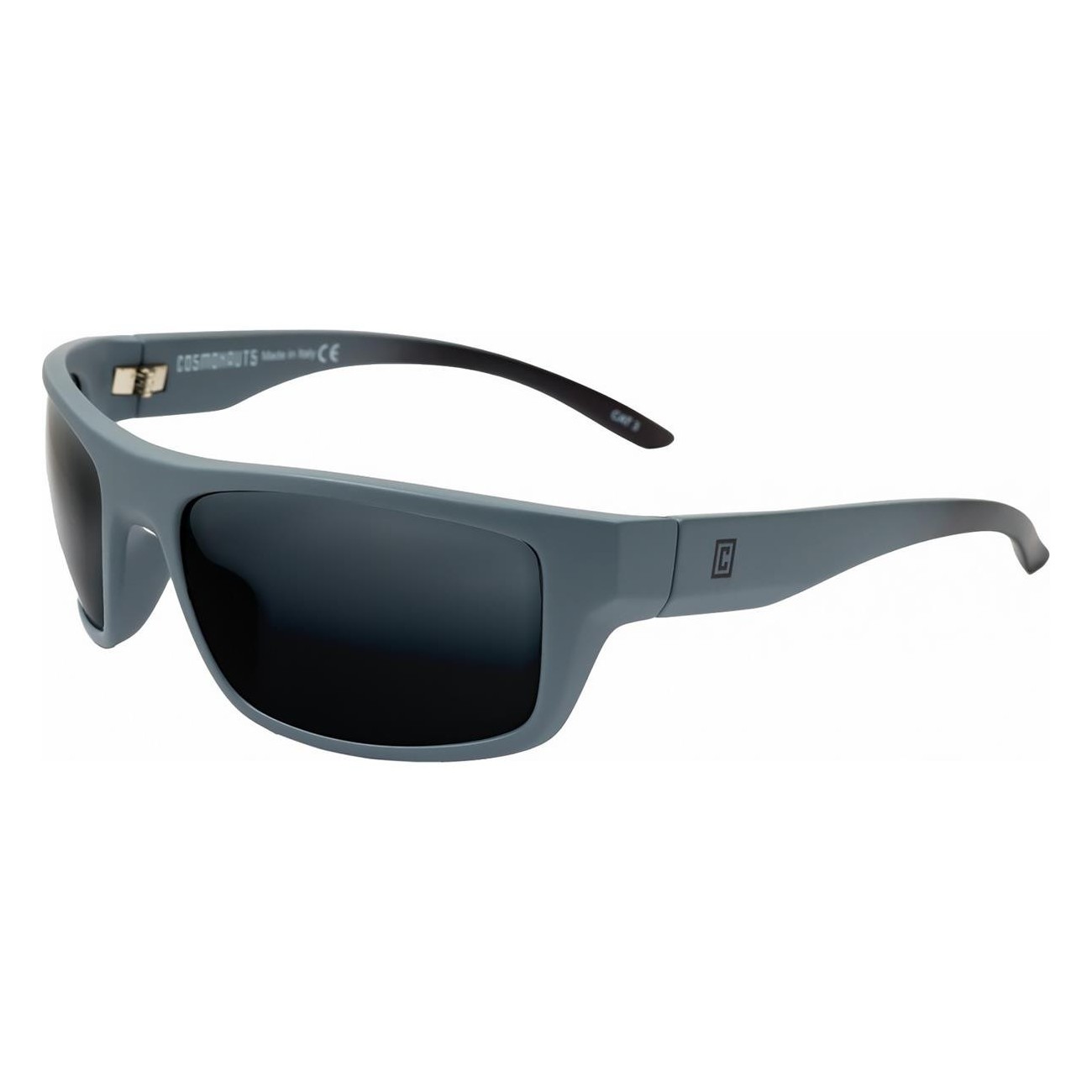 Cosmonaut Match Point Gray UV400 Multisport Glasses - Style & Protection - 1