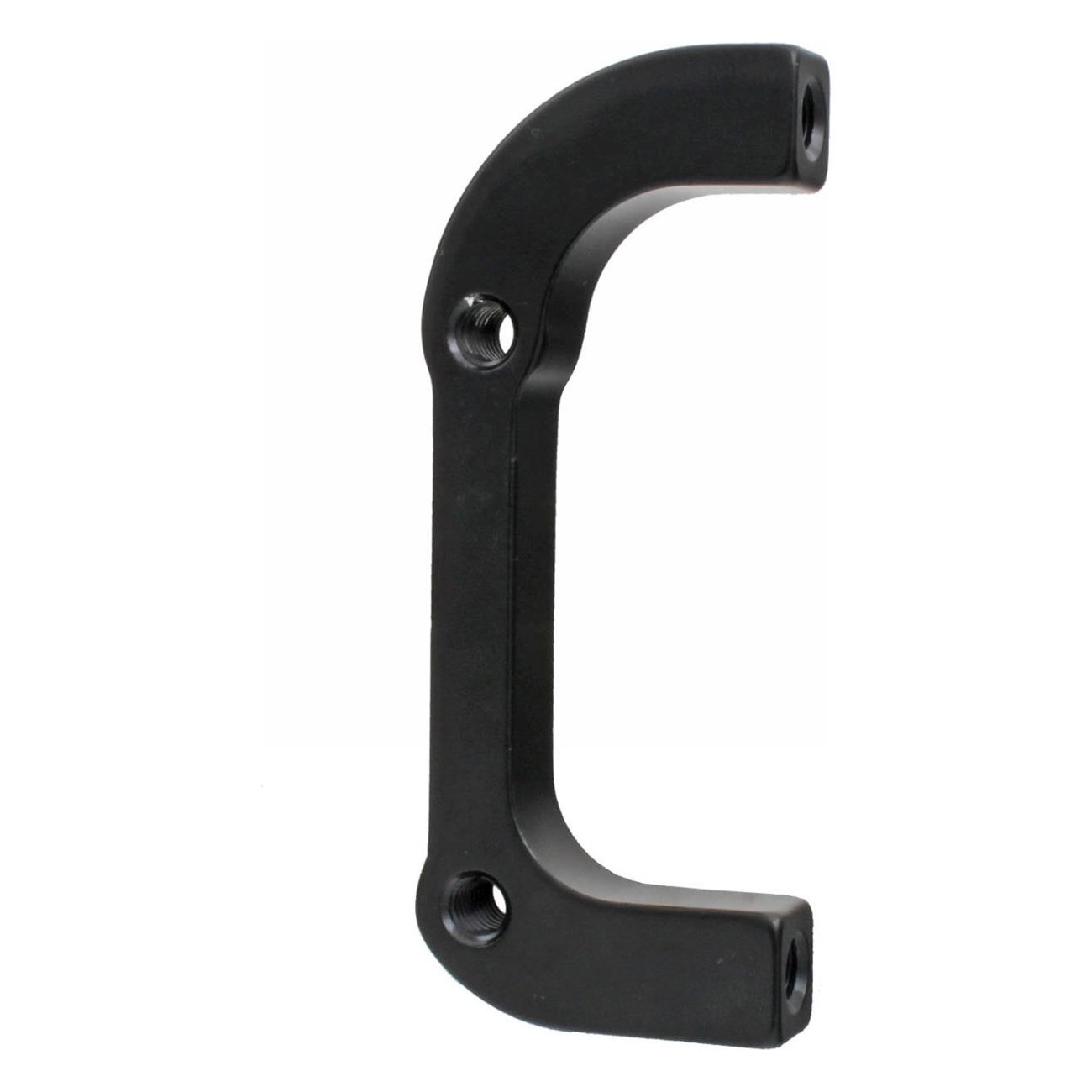 Adattatore Freno a Disco Shimano da Postmount 160mm a IS 180mm Nero - 1 - Adattatori - 