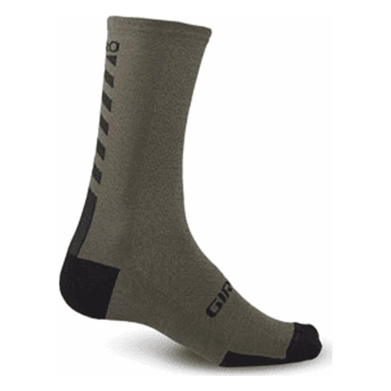 Calcetines HRc Grip Militares Negros Talla 40-42 con Soporte Plantar - 1