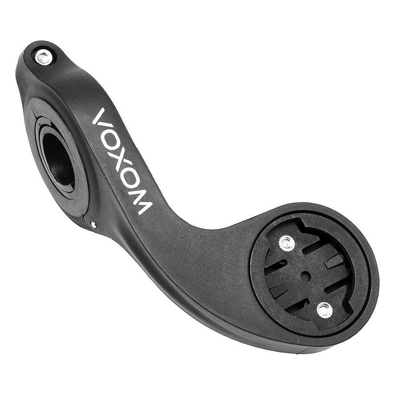 Voxom CHA2 Cyclocomputer Mount in Nylon and Fiberglass, Compatible with Garmin - 1