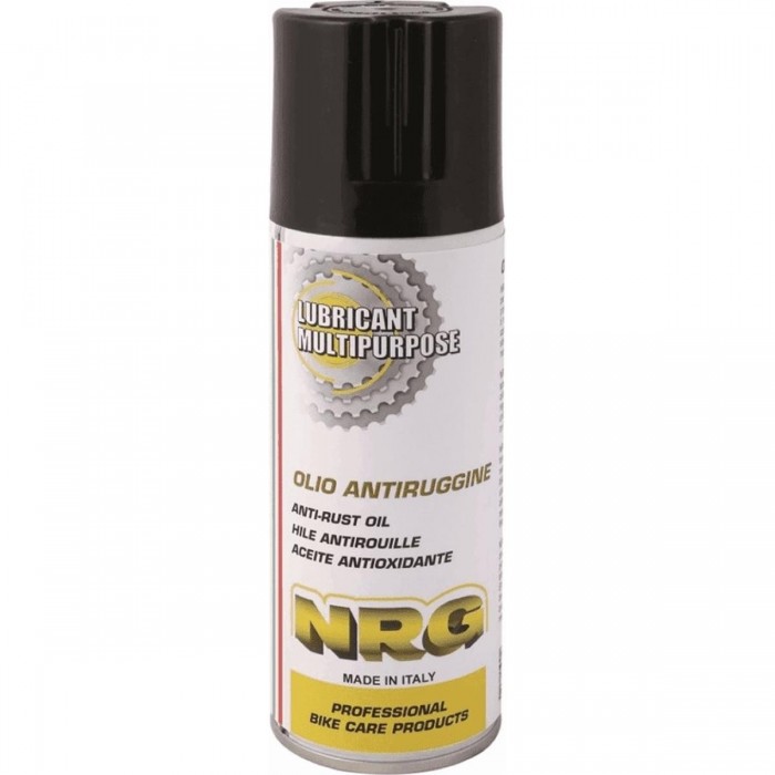 Lubrificante Antiruggine 200 ml - Protezione Efficace in Condizioni Climatiche Avverse - 1 - Lubrificanti e olio - 8006231060303