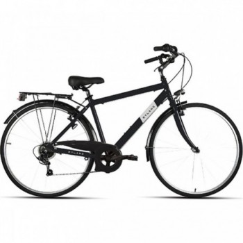 Bicicletta City Uomo 28' Myland Grigio - Taglia S, 7 Velocità, Telaio in Alluminio - 1 - City - 8059796061278