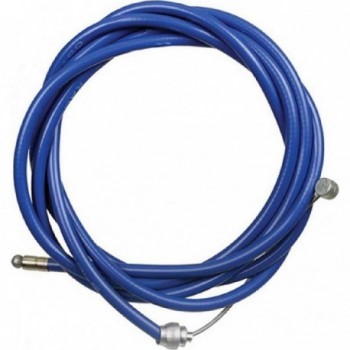 Slic Kable® 1.5 mm Blue Cable for BMX - Smooth Pull and Weather Resistance - 1