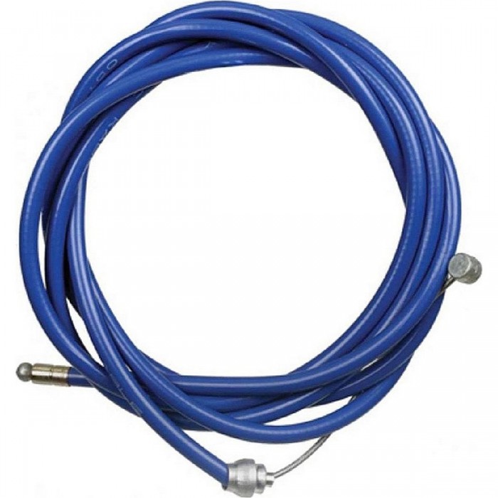 Slic Kable® 1.5 mm Blue Cable for BMX - Smooth Pull and Weather Resistance - 1