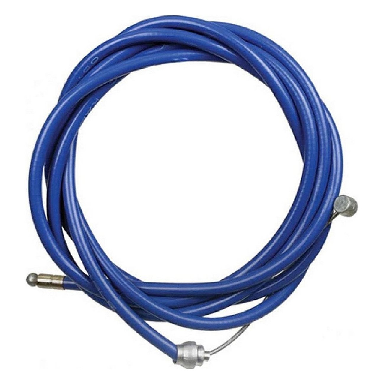 Slic Kable® 1.5 mm Blue Cable for BMX - Smooth Pull and Weather Resistance - 1