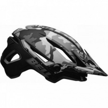 Sixer MIPS MTB Helmet Black/Camo Size M (52-56cm) with Advanced Ventilation - 1