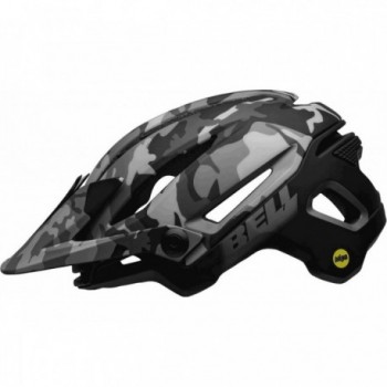 Sixer MIPS MTB Helmet Black/Camo Size M (52-56cm) with Advanced Ventilation - 2