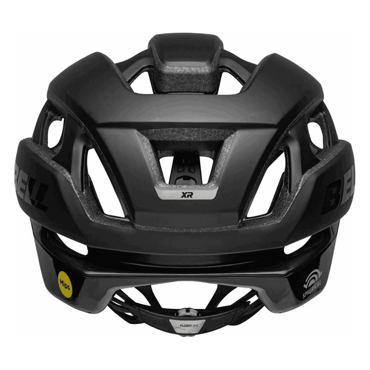 Casco de Carretera XR Spherical Negro 58-62cm con Tecnología MIPS de BELL - 3