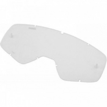 Clear Polycarbonate Replacement Lens for GIRO TAZZ Mask - Sharp Vision - 1