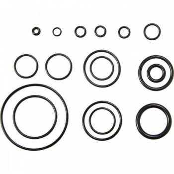 Kit de Reconstruction Amortisseur Fox Float DPX2 avec O-ring NBR Noir - 1 Set - 1