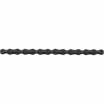 TOLV 11V Chain Titan Black 120 Links with SIGMA+ Connector, 239g - 1