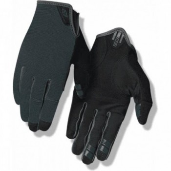 Guantes Largos de Verano DND Verde Petróleo S - Transpirables y Resistentes - 1