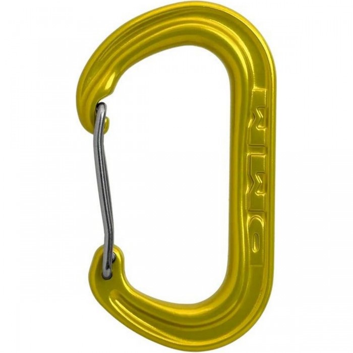 XSRE Wire Lime Carabiner - Lightweight, Durable & Innovative, 9g - 1