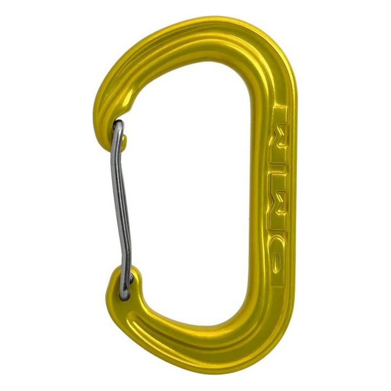 XSRE Wire Lime Carabiner - Lightweight, Durable & Innovative, 9g - 1