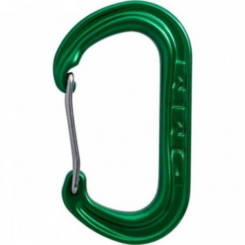 XSRE Wire Lime Carabiner - Lightweight, Durable & Innovative, 9g - 2