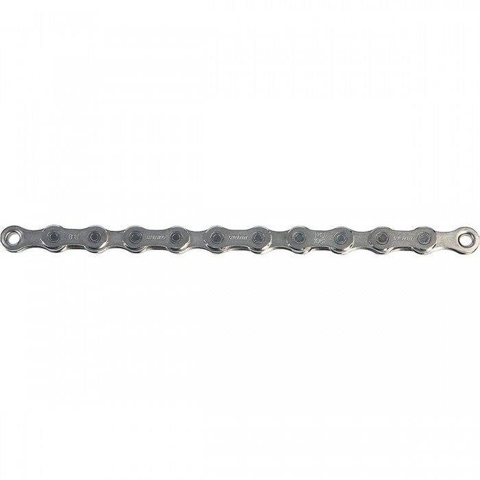 SRAM PC 1051 10-Speed Chain with PowerLock, 144 Links, Nickel Finish - 1