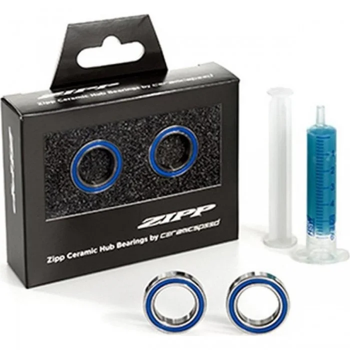 Kit Cuscinetti CeramicSpeed 61803 Modificato per Mozzo Anteriore 77 e 177 - Ceramica Ibrida - 1 - Cuscinetti - 0710845781339