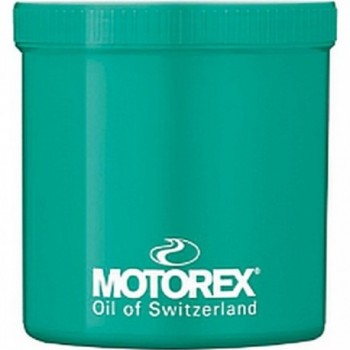 Grasa para Bicicleta Motorex 850g - Lubricante Fluorescente de Calcio - 1