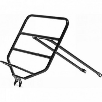 Front Iron Bicycle Rack 26' - 25 kg Capacity, Easy Installation & Durable - 1