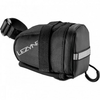 Lezyne Caddy (S) Saddle Bag Black - Compact and Functional for Cyclists - 1