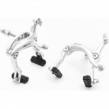 Sencro Aluminum Mechanical Sport Brake Set - 1