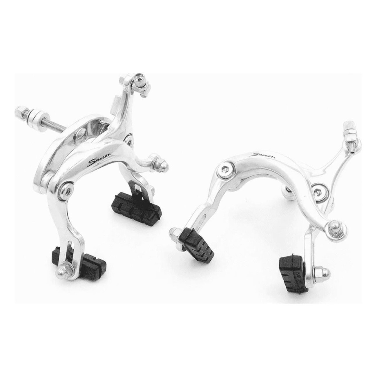 Sencro Aluminum Mechanical Sport Brake Set - 1