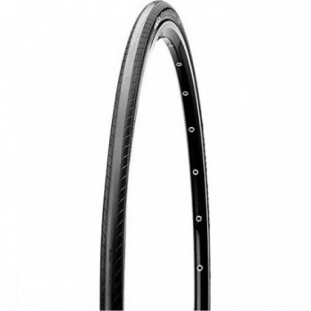 Neumático CST CZAR C1406 700x25 27 TPI Negro Rígido para Ciclismo - 1