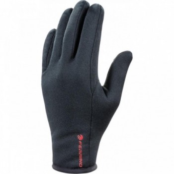 Gant Jib Noir XS pour Activités Aérobies par Temps Froid - 1