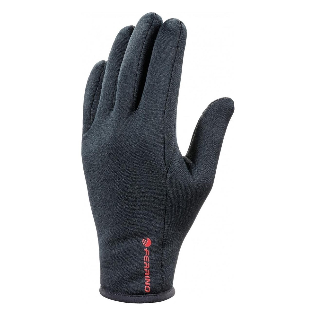 Gant Jib Noir XS pour Activités Aérobies par Temps Froid - 1