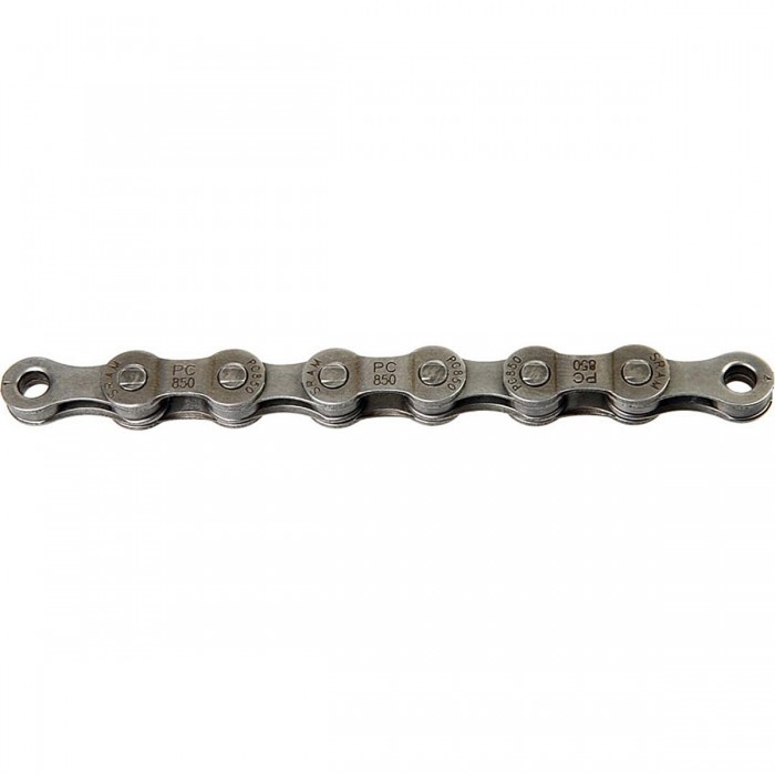 Sram 8-Speed PC850 Chain for MTB - 114 Links with Powerlink Connector - 1