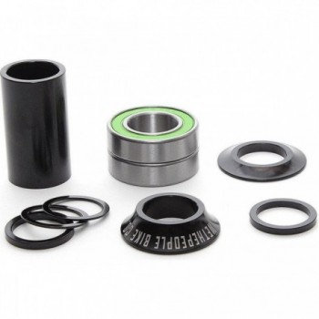 Compact Black Sib Set for 24 mm Chuck - High Quality and Reliability - 1