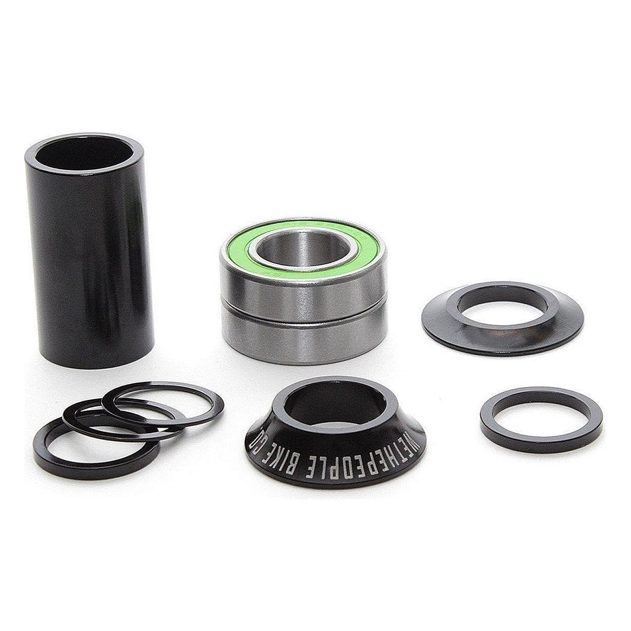 Compact Black Sib Set for 24 mm Chuck - High Quality and Reliability - 1