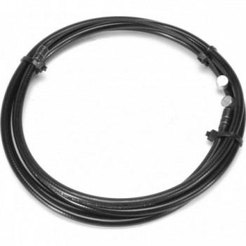 Salt Slic Black Cable - Durable and Versatile with Stainless Steel Core - 1