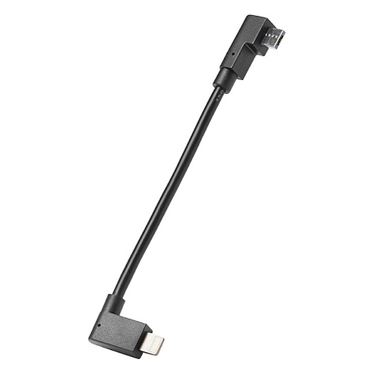 Câble de Charge Micro USB - Lightning Compatible avec SmartphoneHub et SmartphoneGrip - 1