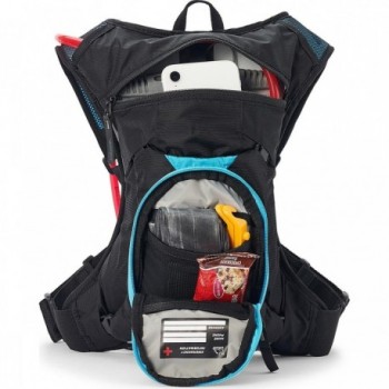 MTB Hydro 3 Rucksack Uswe, 3 Liter, Blau - Leistung und Komfort für Radfahrer - 3