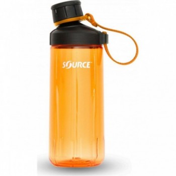 Bouteille Source Tritan 700ml Orange - Sans Fuites et Sans BPA - 1