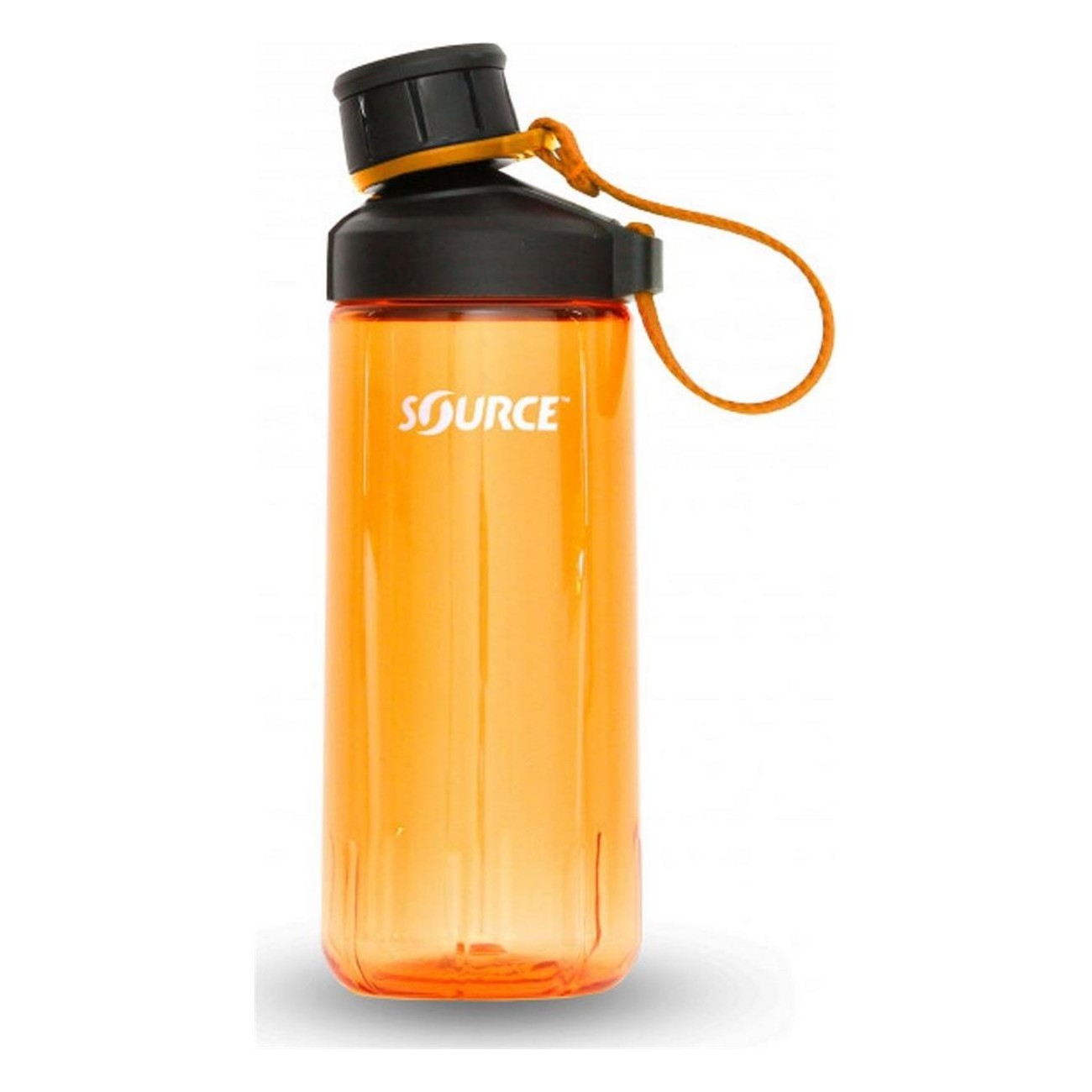 Bouteille Source Tritan 700ml Orange - Sans Fuites et Sans BPA - 1