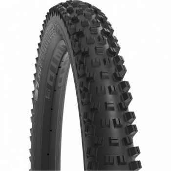 Vigilante Tire 27.5' x 2.6', 60 TPI TriTec E25 TCS Tough HG Black for Trail & Enduro - 1