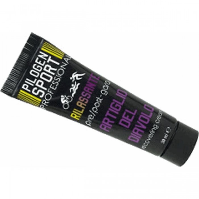 Crema Relajante Pre/Post Competencia con Garra del Diablo 30ml - PILOGEN SPORT - 1